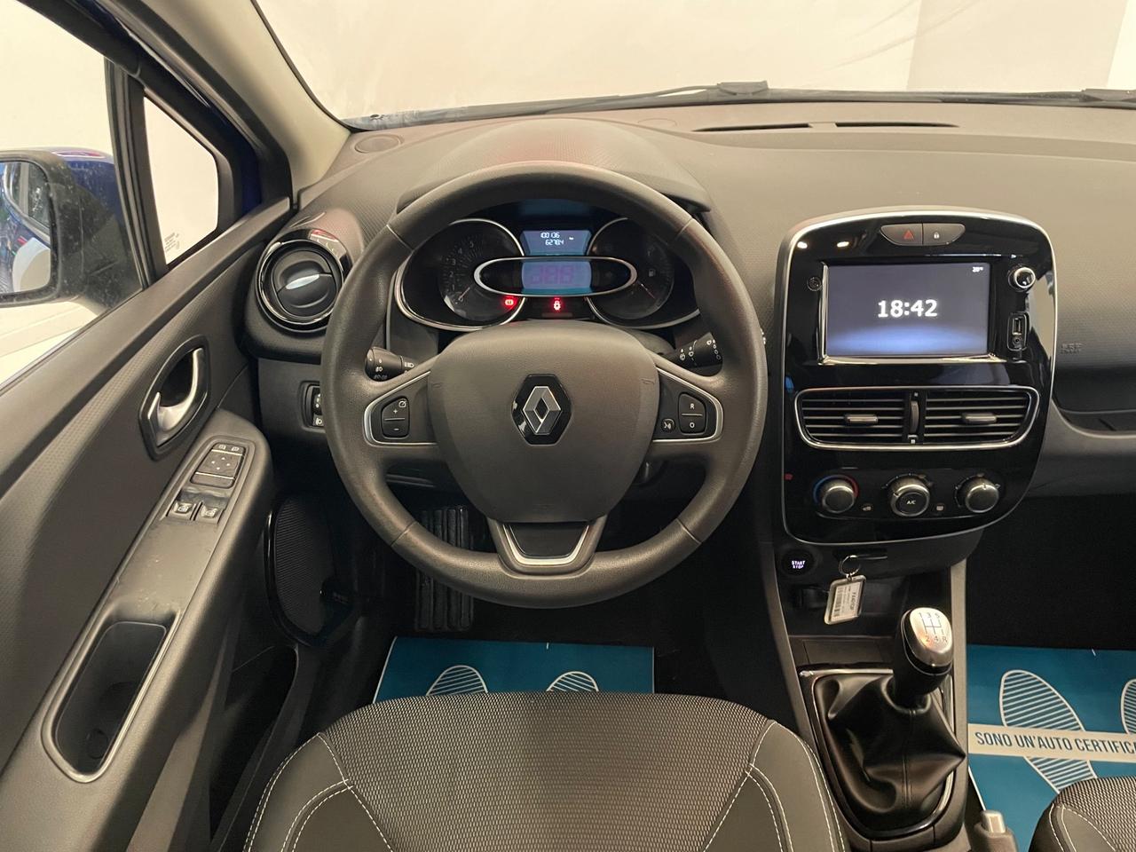 Renault Clio TCe 12V 90 CV 5 porte Energy Life