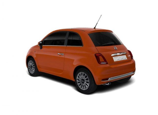 FIAT 500 1.0 Hybrid Dolcevita ##varicolori #kmzero