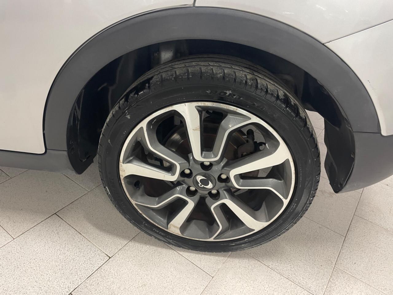 Ssangyong Seleziona Ssang yong tivoli 1.6 d 115 cv BE