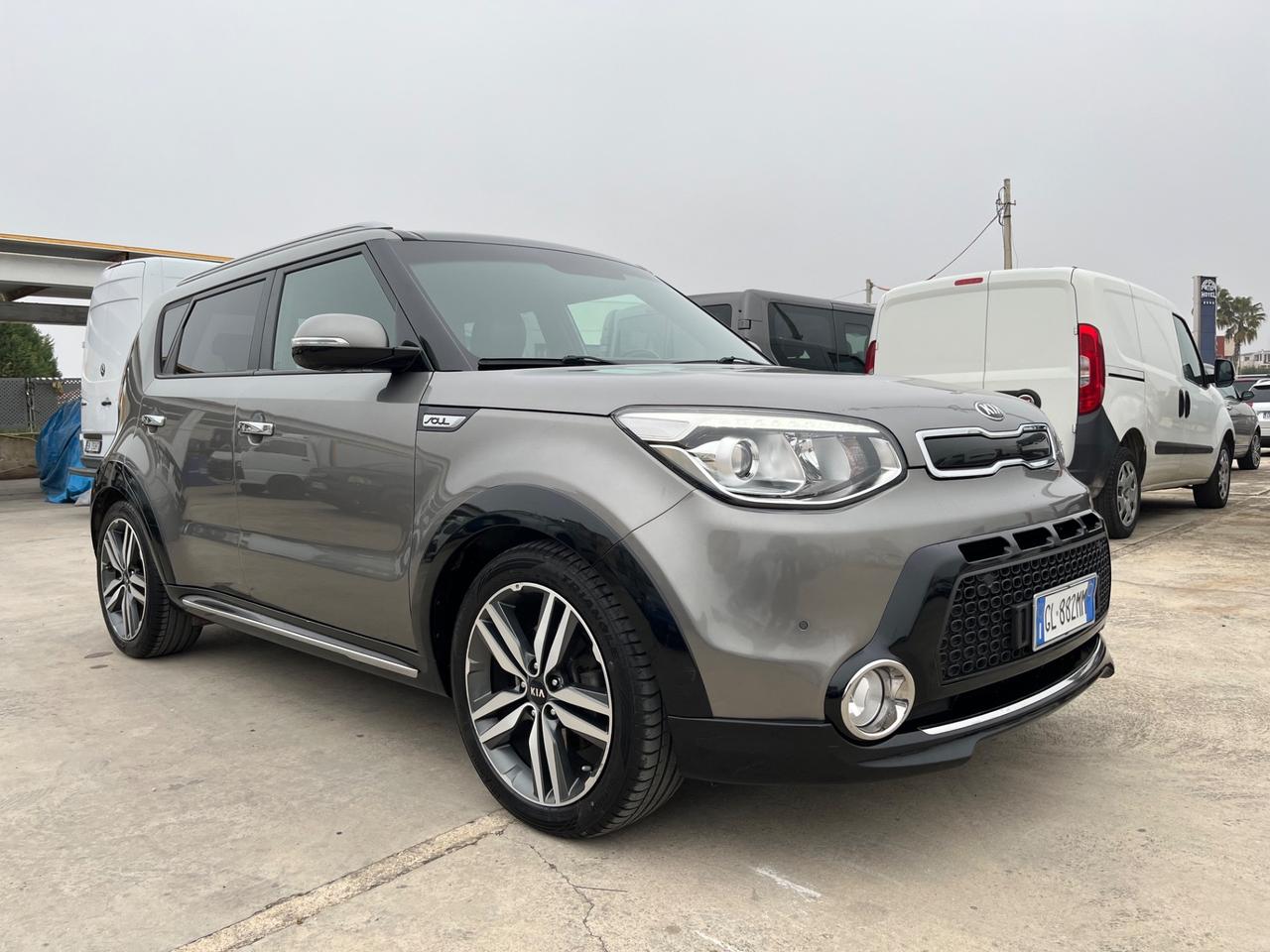 Kia Soul 1.6 CRDi You Soul