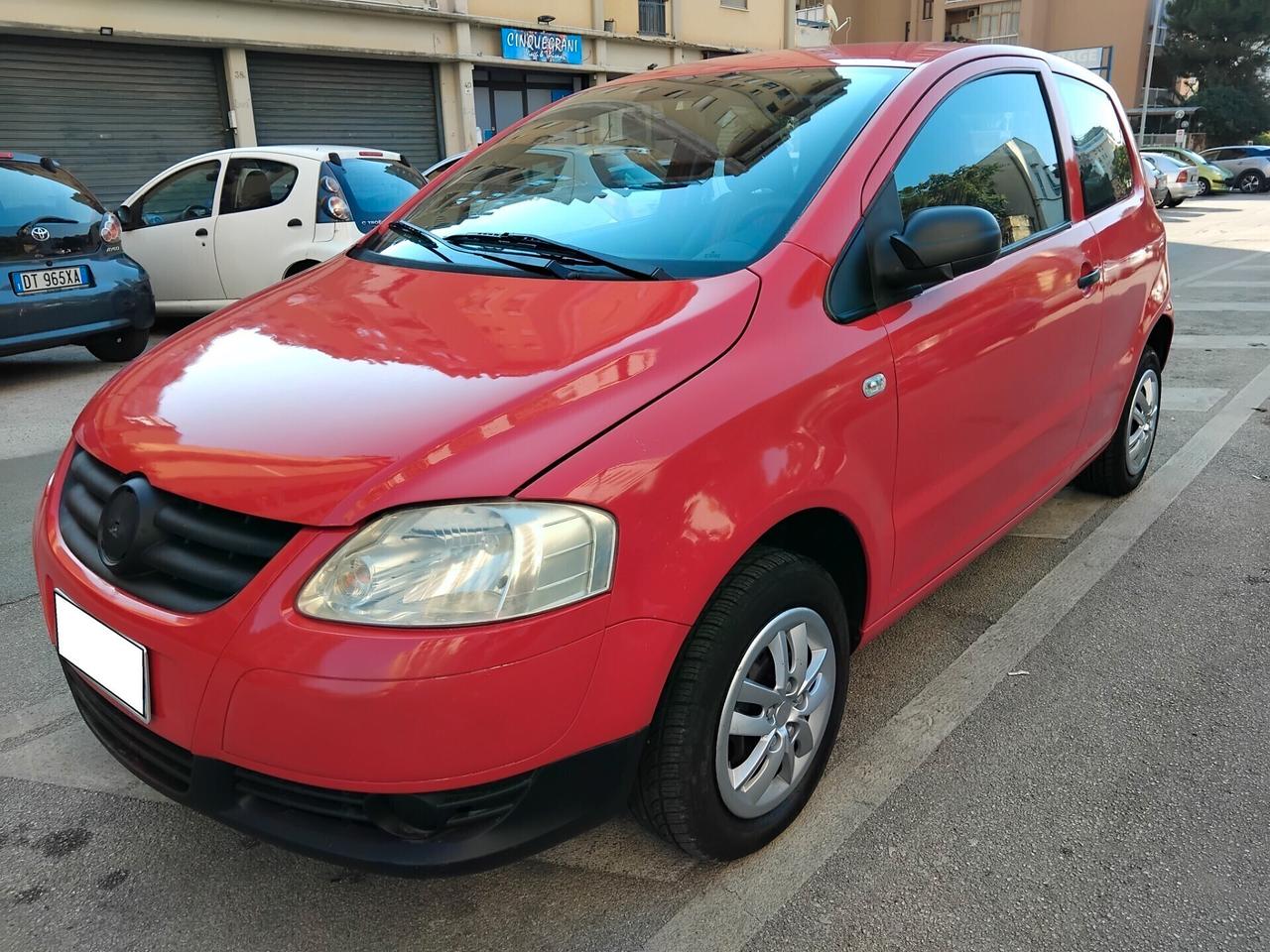 VOLSKWAGEN FOX CLIMA PER NEOPATENTATI