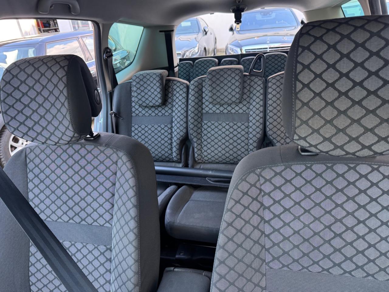 Renault Scenic Scénic X-Mod 1.5 dCi 110CV Dynamique