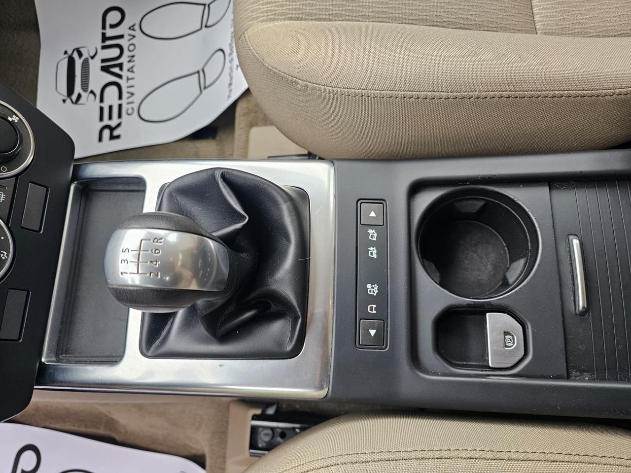 Land Rover Freelander 2.2 TD4 S.W. S