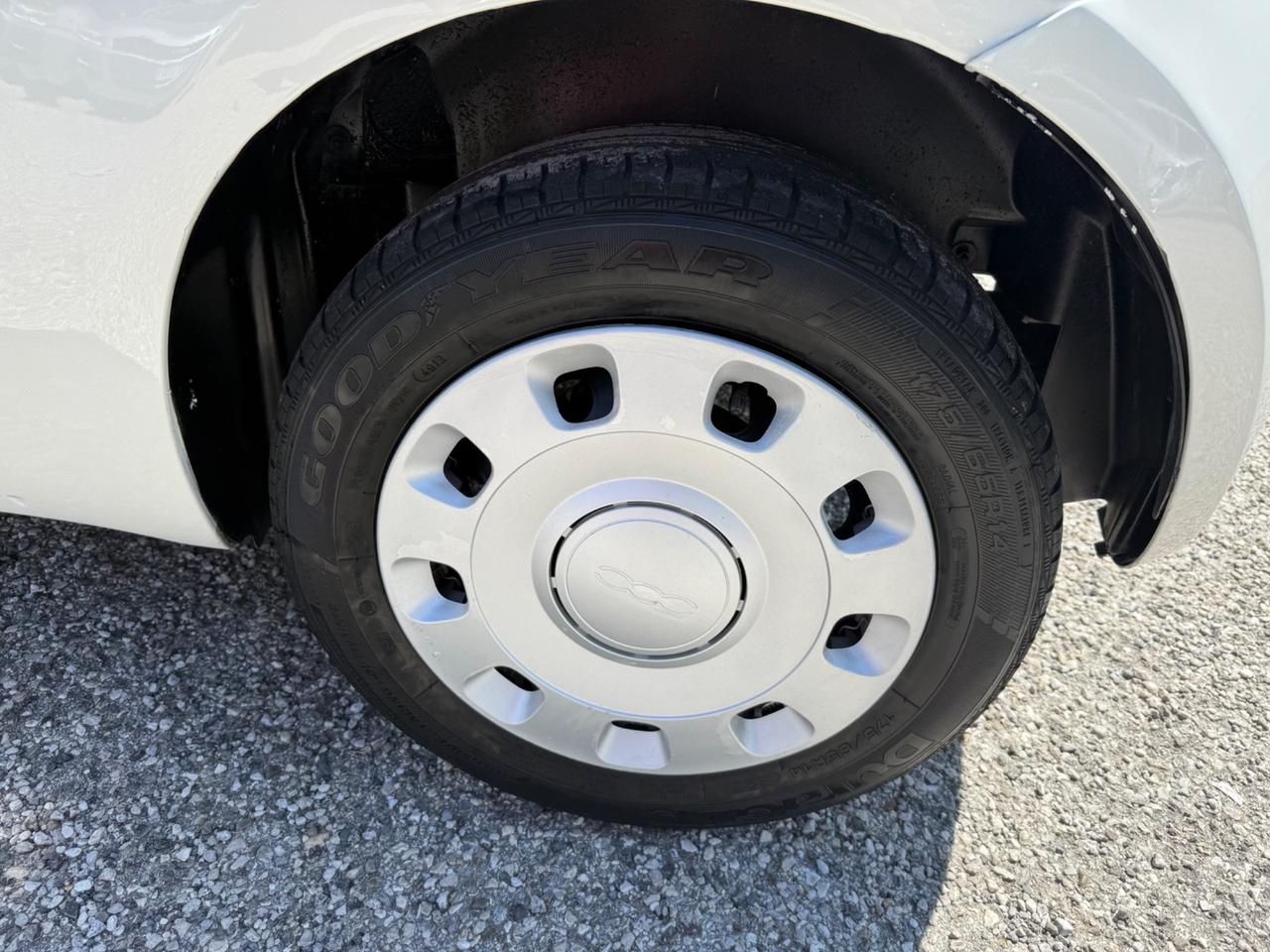 Fiat 500 1.2 115.000 km! Ok NEOPATENTATI