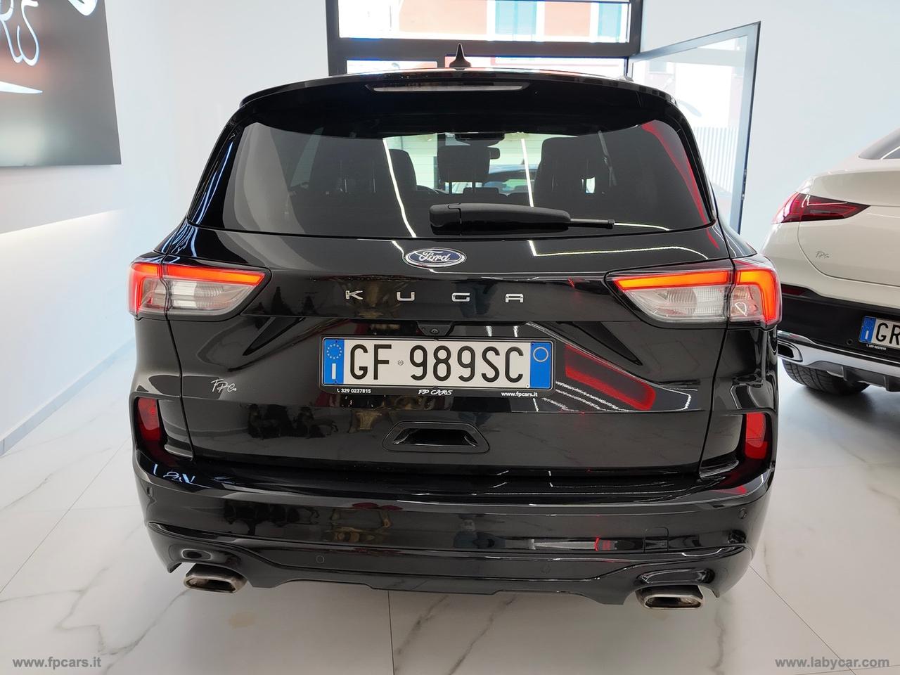 FORD Kuga 1.5 EcoBl. 120CV aut. 2WD ST-Line X