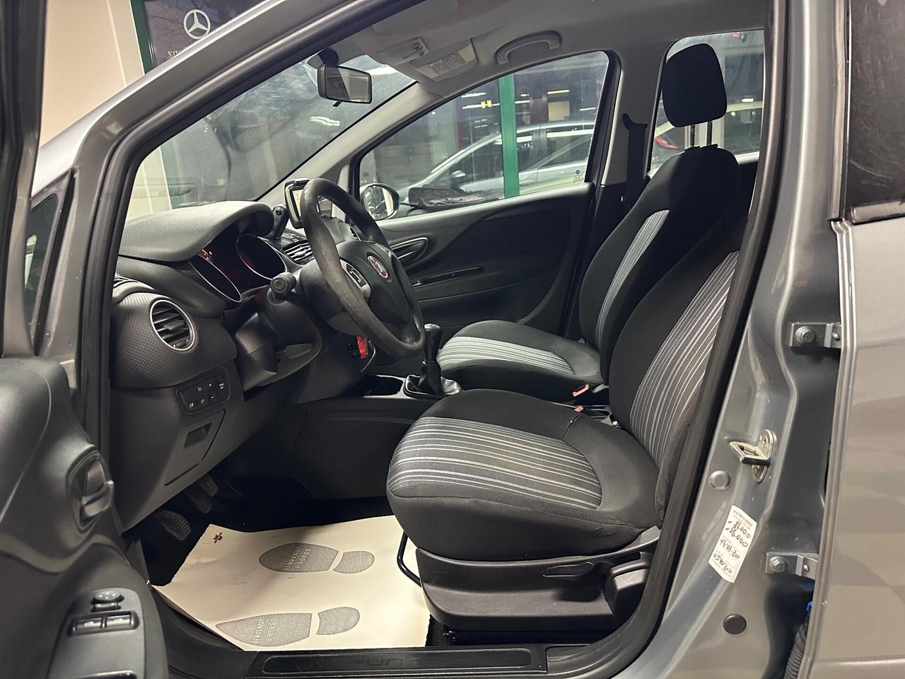 Fiat Punto Evo 1.3 Mjt 75 CV DPF 5 porte S&S MyLife