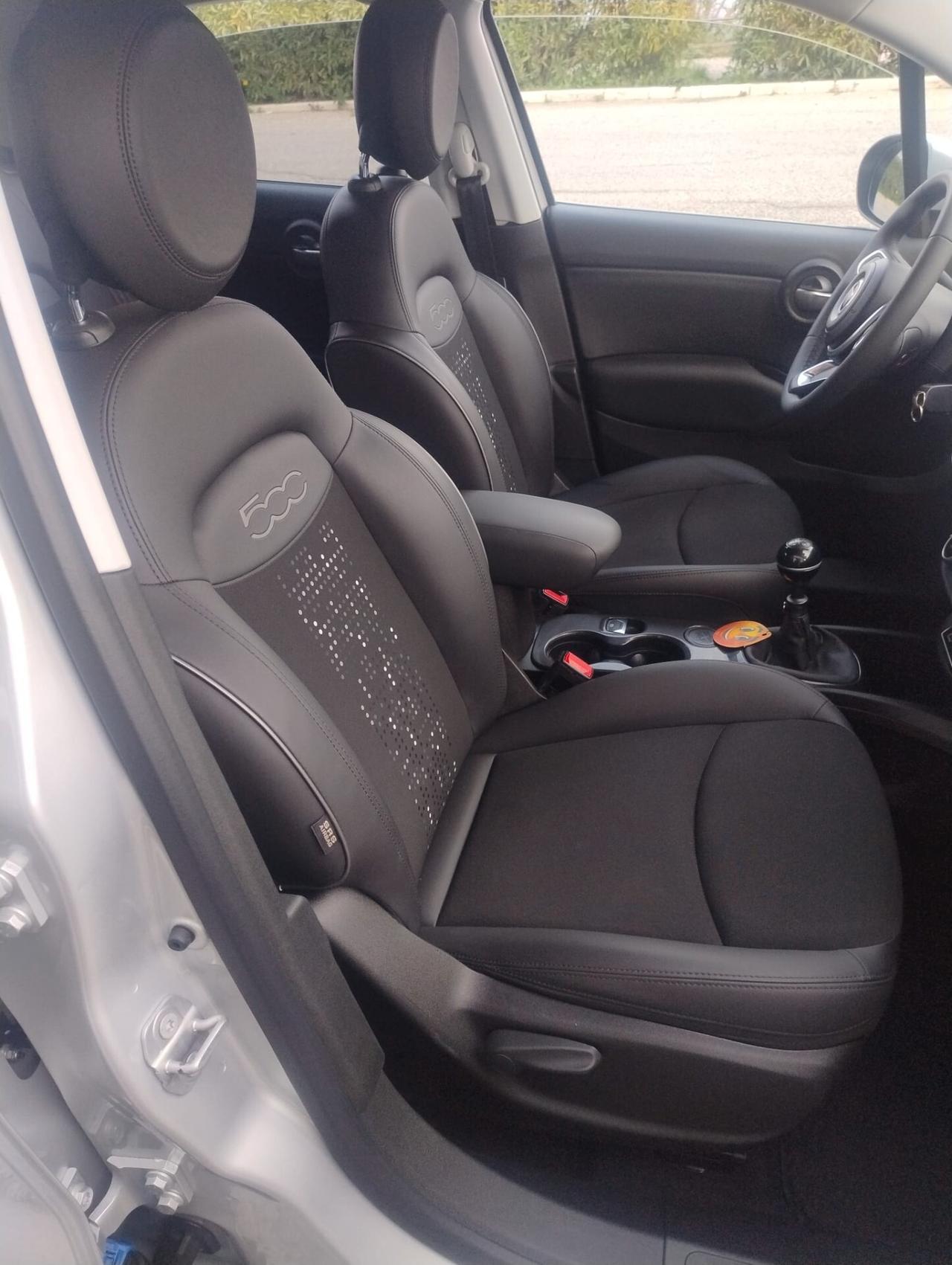 Fiat 500X 1.3 Mjet Connect 95Cv - 2022