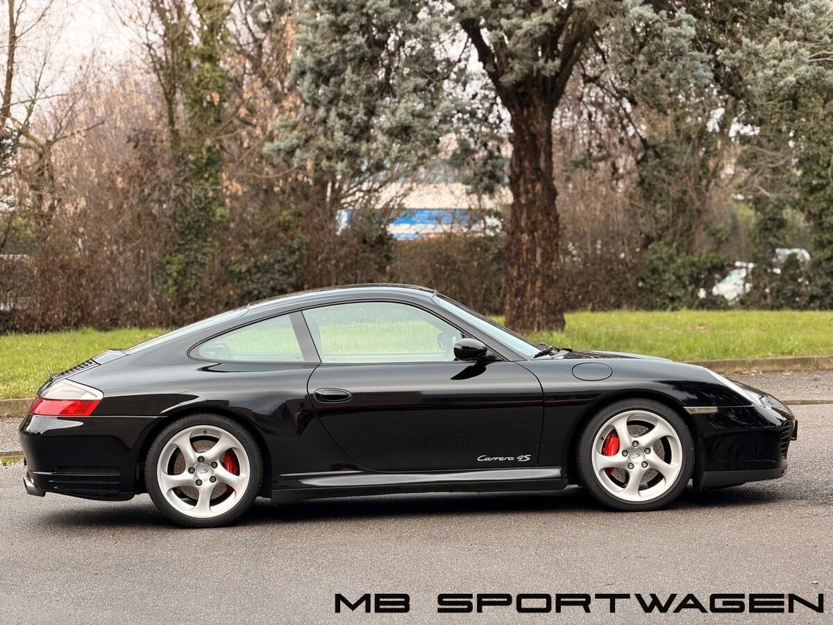 Porsche 996 4S (kit X51 345CV) ITALIANA