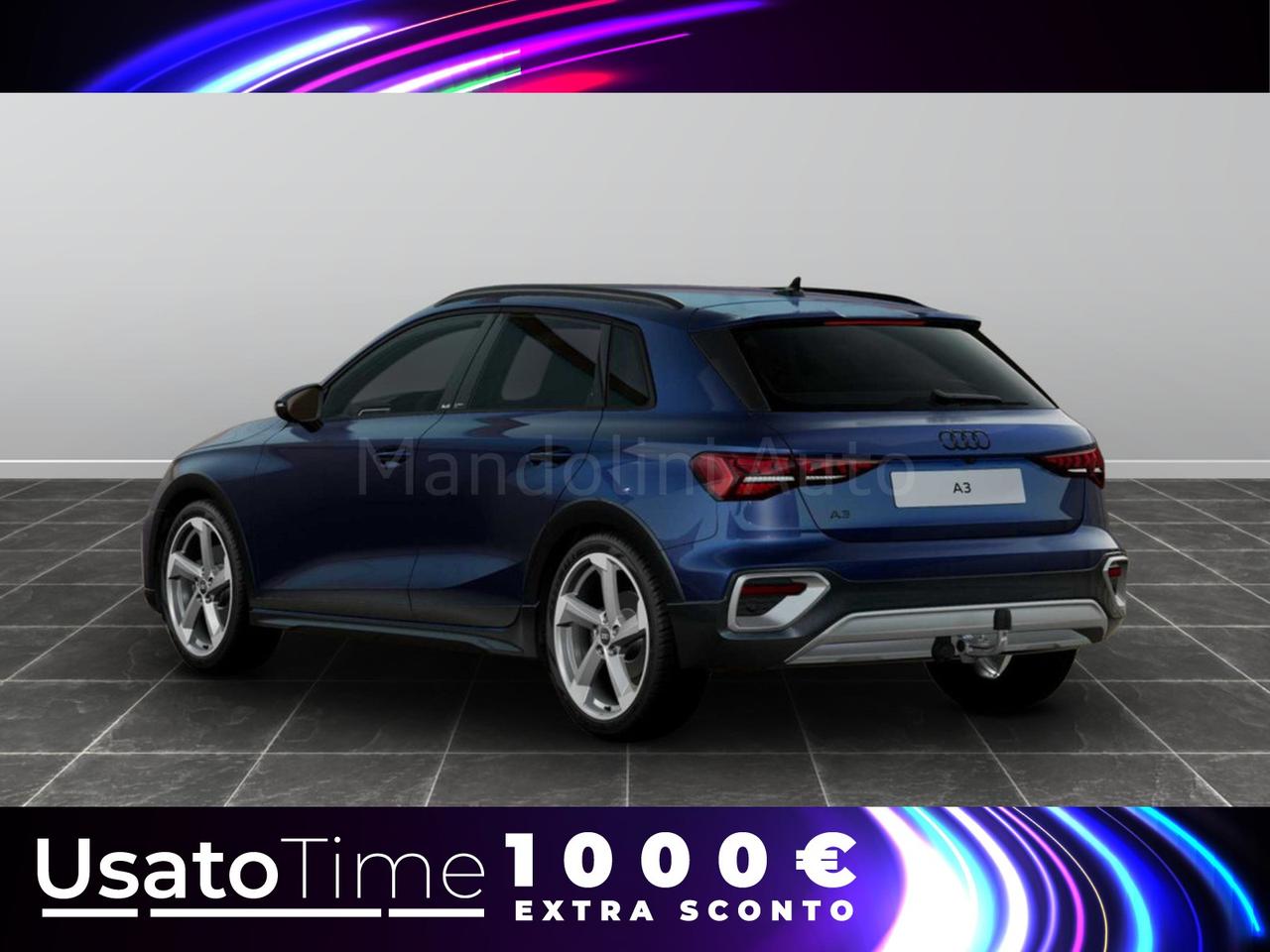 Audi A3 allstreet 35 1.5 tfsi mhev 48v business s tronic
