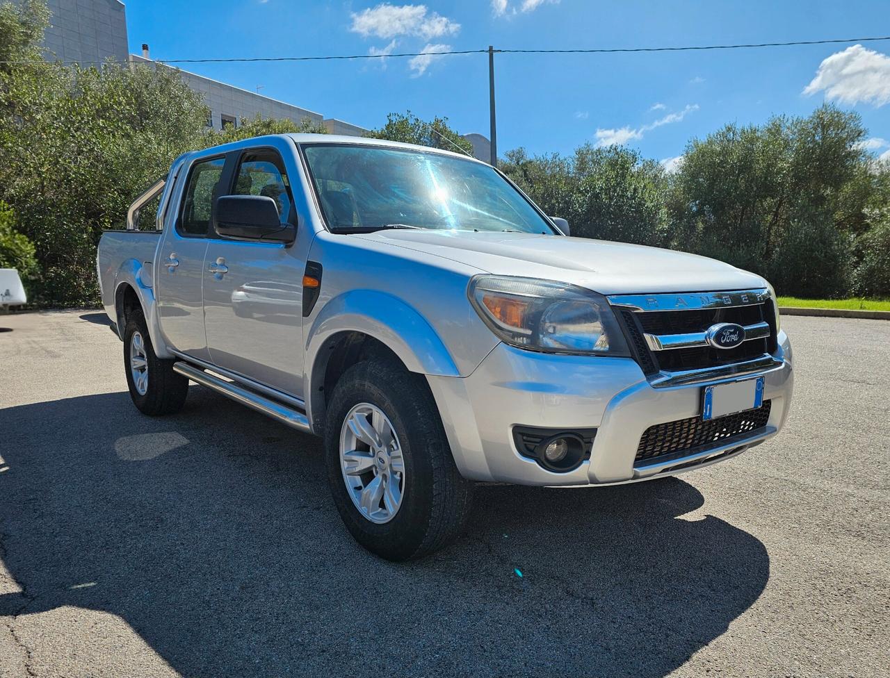 Ford Ranger 2.5 TDCi Double Cab XLT 5p.ti