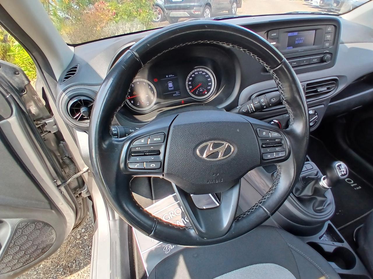 Hyundai i10 1.0 MPI Advanced