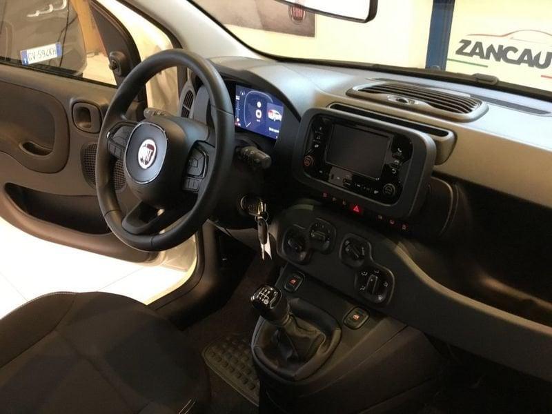 FIAT Panda S9 1.0 Hybrid Panda - PROMO ROTT E TARGA FEBBRAIO