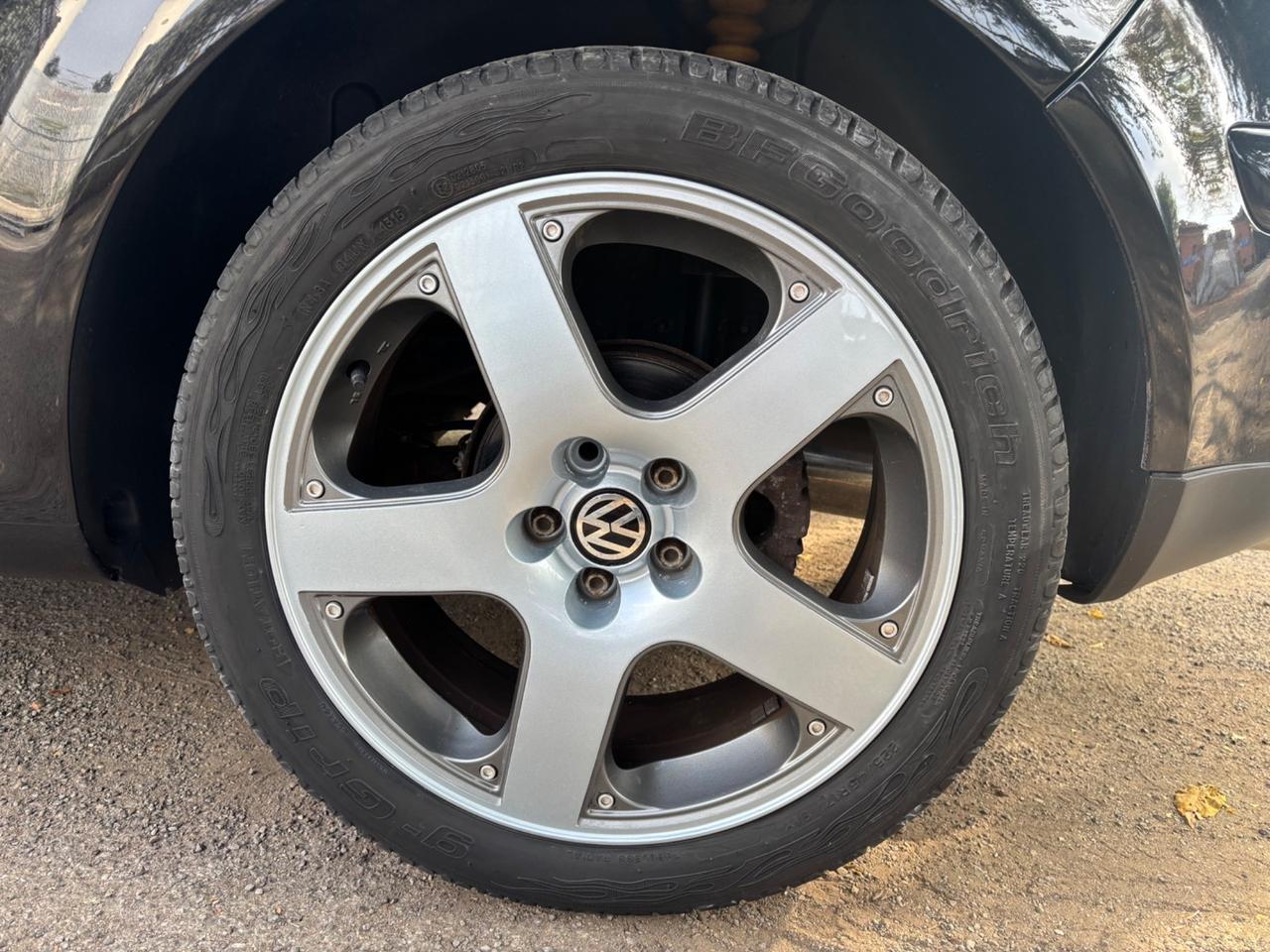 Volkswagen Golf GTI Golf 1.8 turbo 20V cat 3p. GTI