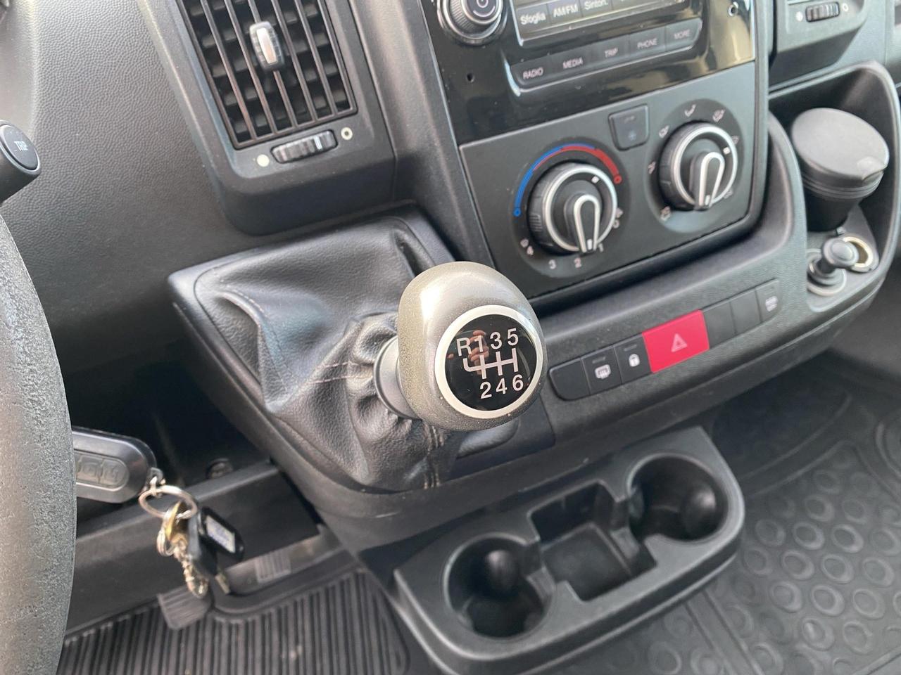 Citroen Jumper 33 L1H1 2.0 bluehdi 130cv Busin. E6