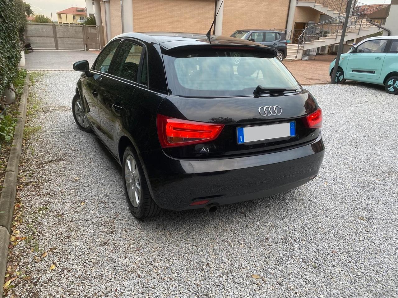 Audi A1 Sportback Advanced