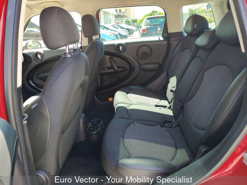 MINI Countryman Mini Cooper D Business Countryman ALL4 Automatica