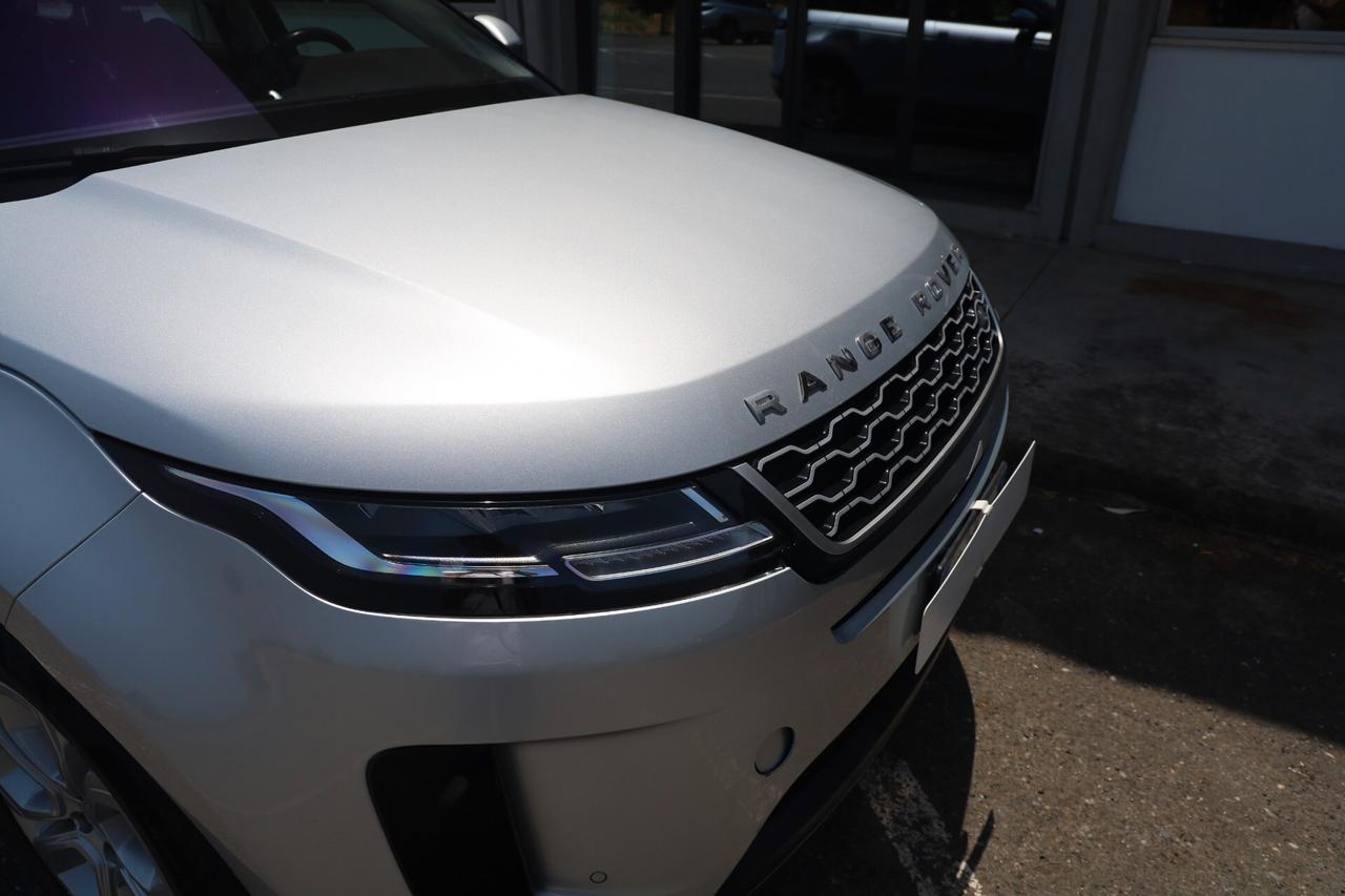 Land Rover Range Evoque