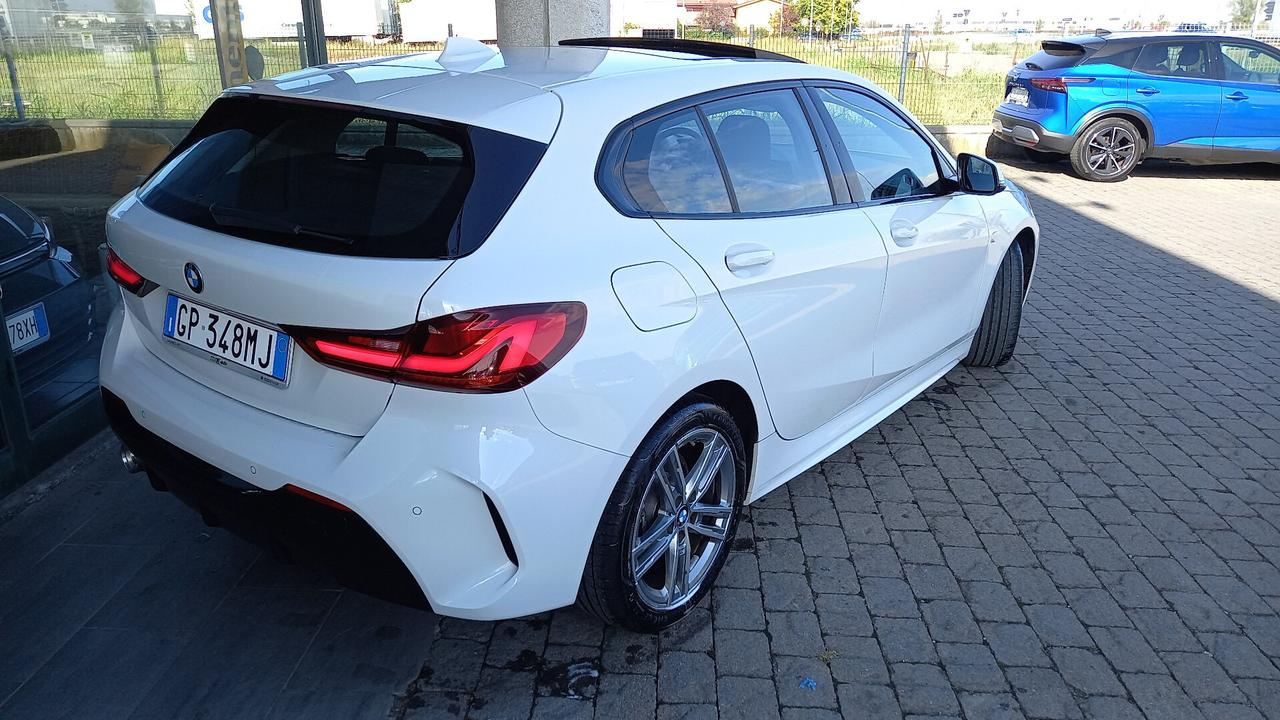 Bmw 116 116i 5p. Msport Exterior Auto