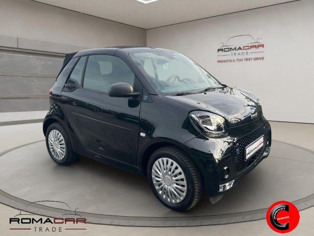 SMART ForTwo EQ cabrio Passion