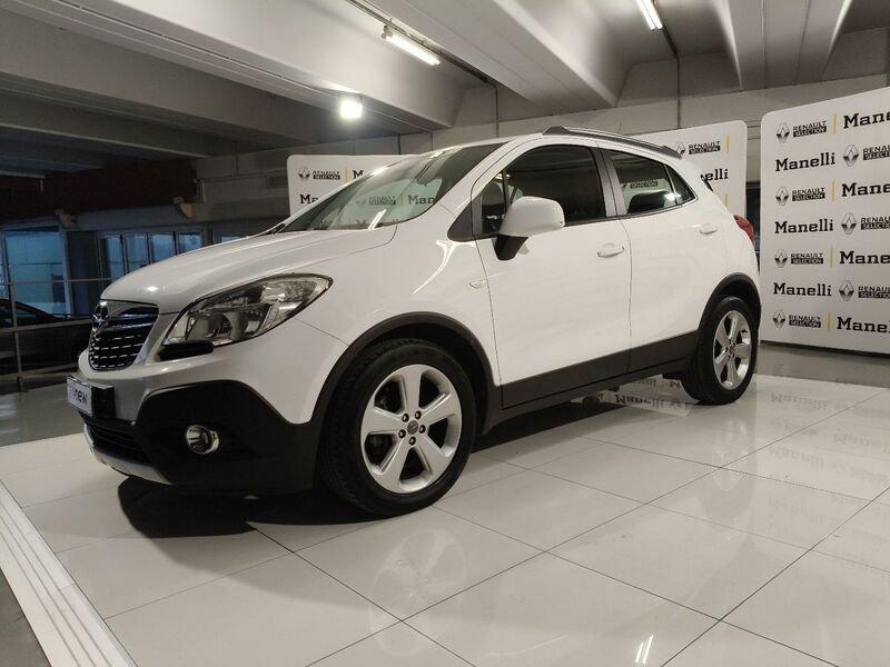 Opel Mokka Ego 1.6 115cv 4x2 S&S m5 rif.Ego rif. EW496