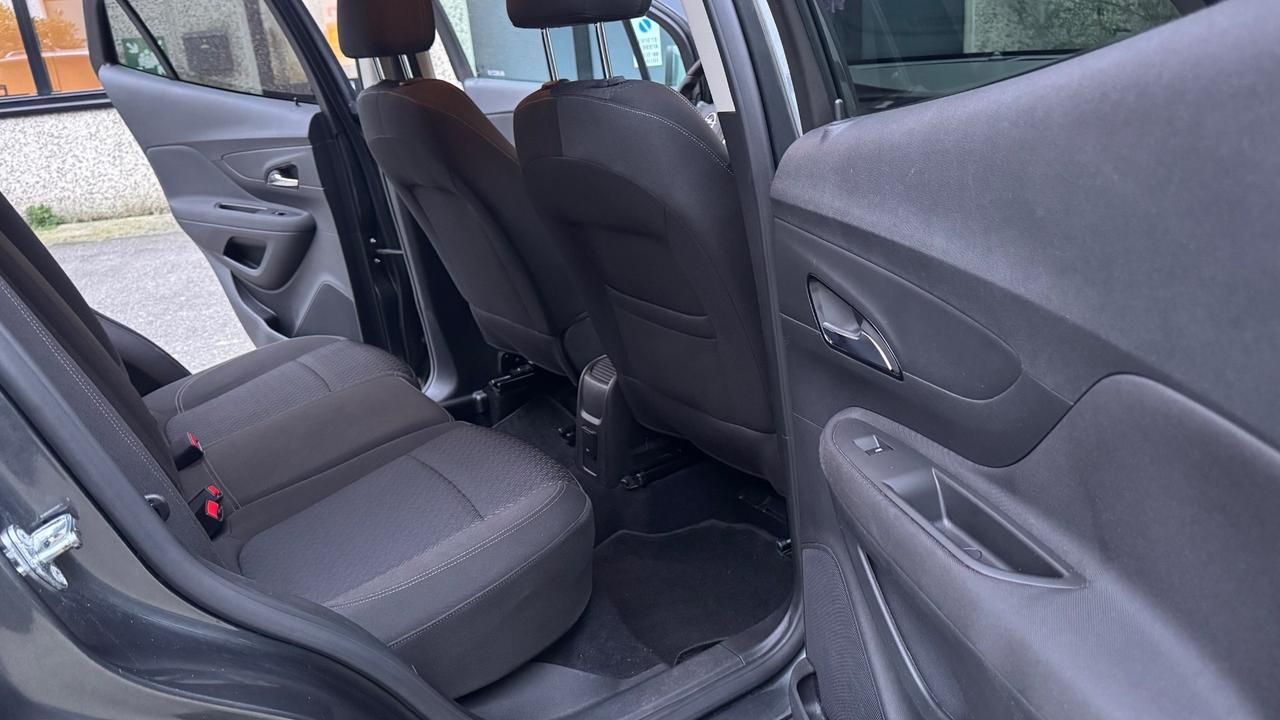 Opel Mokka X 1.4 Turbo GPL Tech 140CV 4x2 Advance