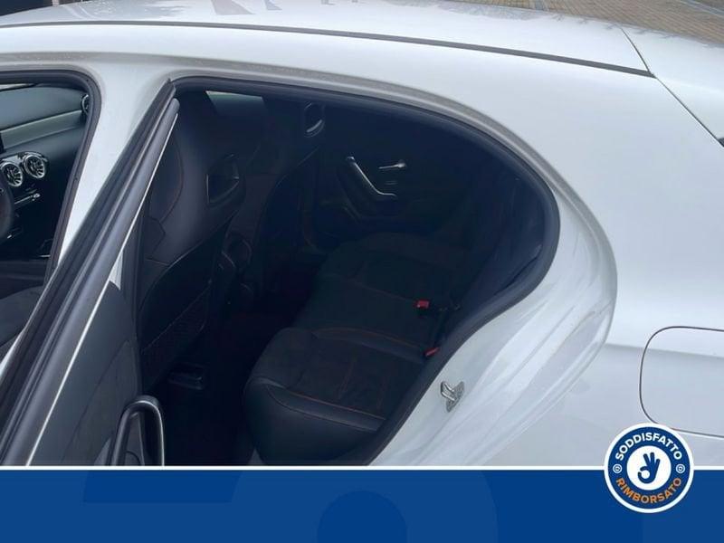 Mercedes-Benz Classe A 180d Automatic AMG Line Extra Advanced Plus
