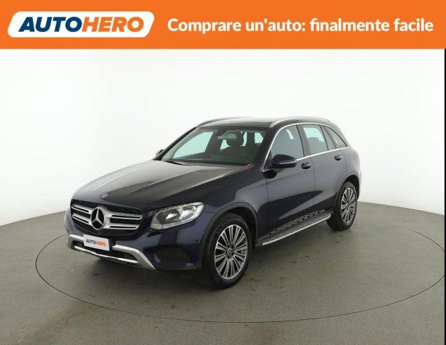 MERCEDES-BENZ GLC 250 4Matic Executive