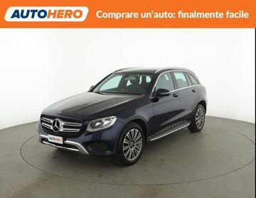 MERCEDES-BENZ GLC 250 4Matic Executive