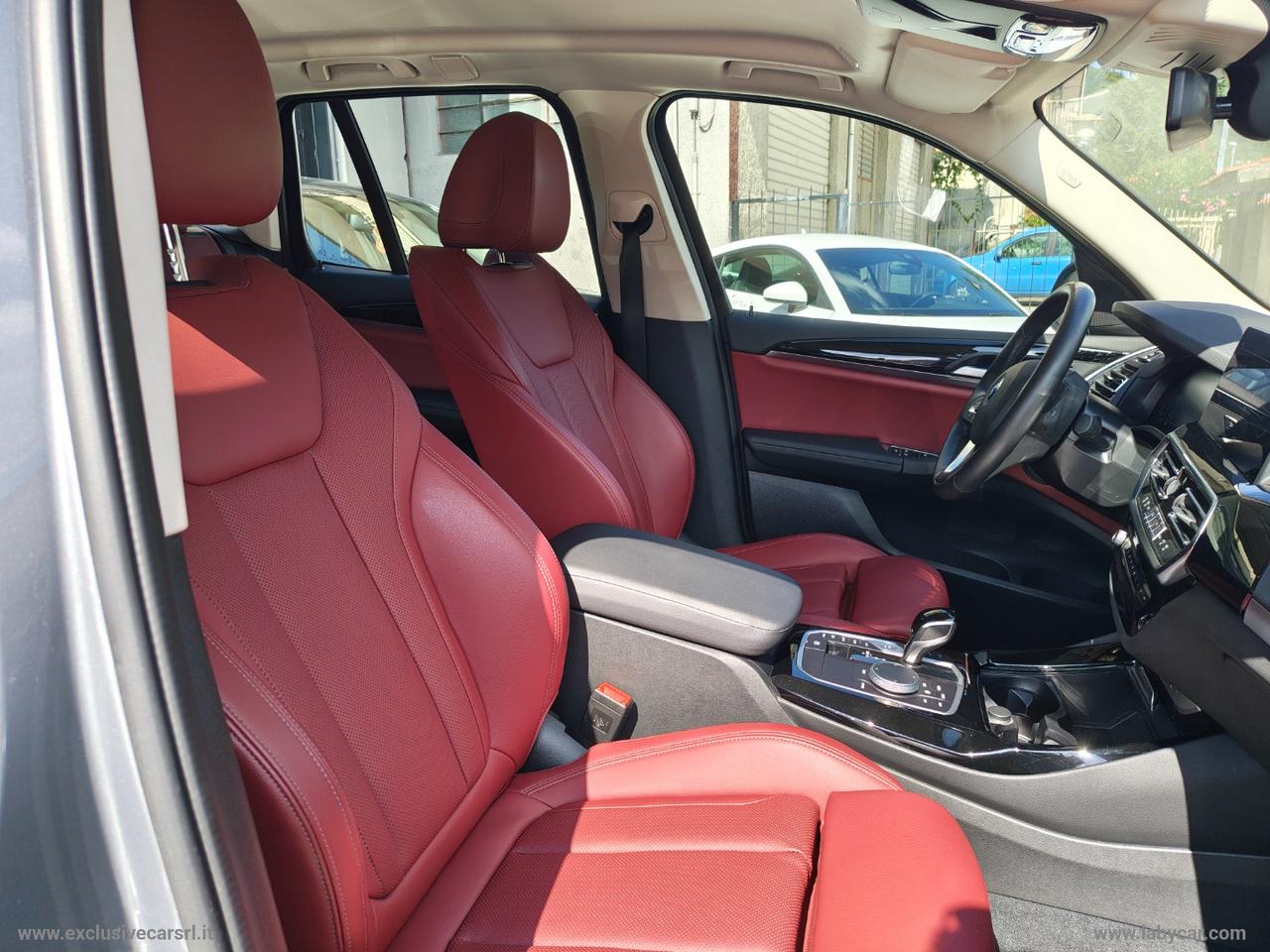 BMW X3 xDrive30e Msport
