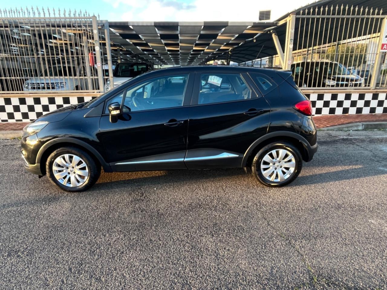 Renault Captur 1.5 dCi Start&Stop Wave Unipro 2014