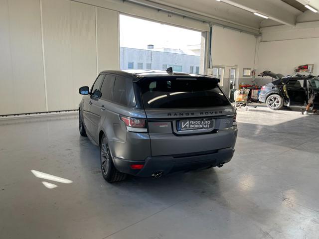 LAND ROVER Range Rover Sport 3.0 TDV6 HSE DYNAMIC