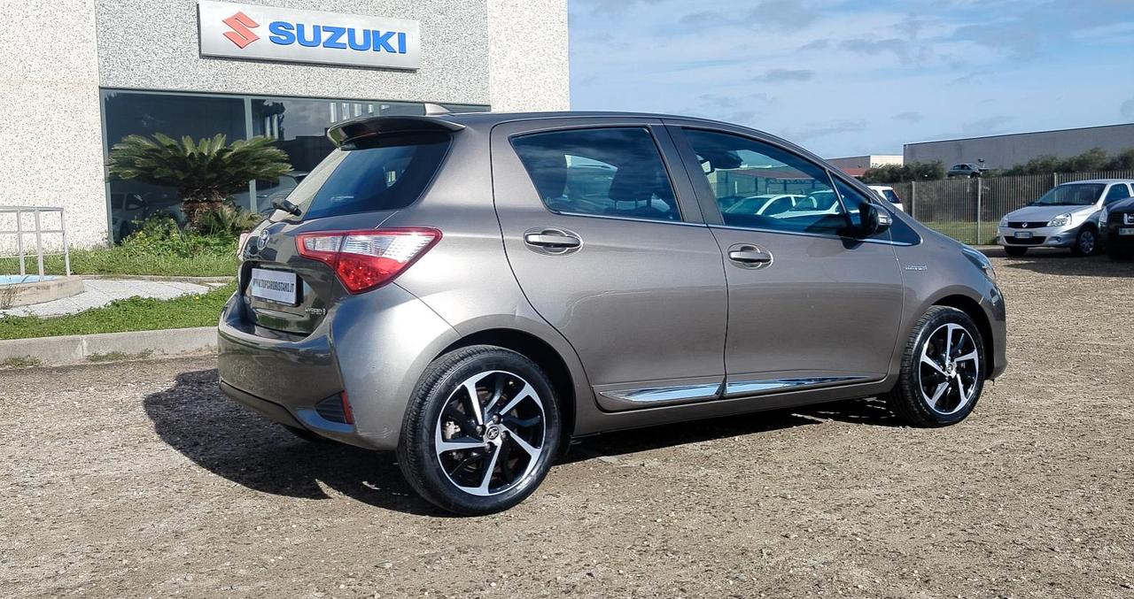 Toyota Yaris 5 Porte Yaris 5p 1.5h Style my18