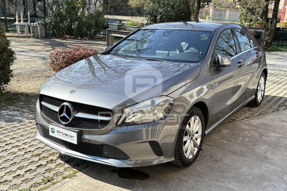 MERCEDES A 180 d Executive