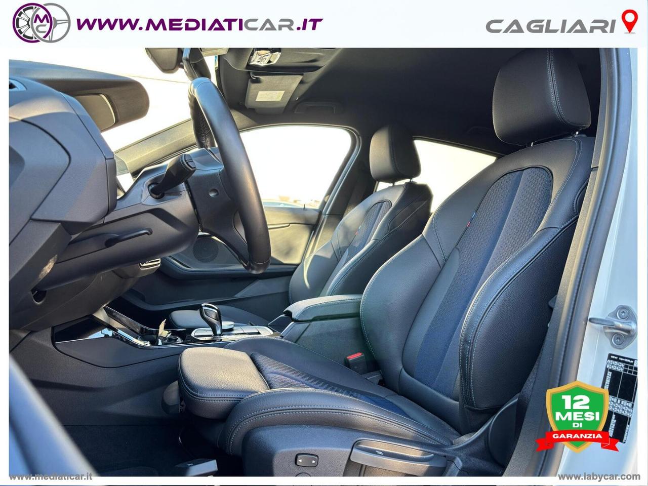 BMW 118i 5p. Msport