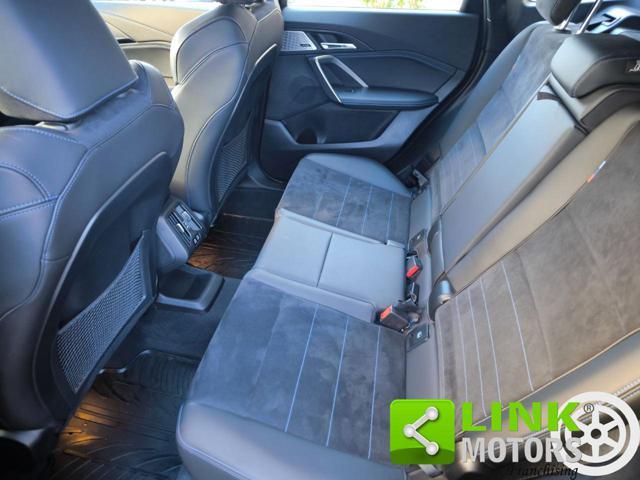 BMW X1 sDrive 18i Msport Shadow Line