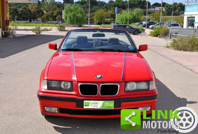 BMW 318 i cat Cabriolet