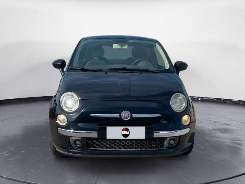 FIAT 500 1.2 Lounge 69cv