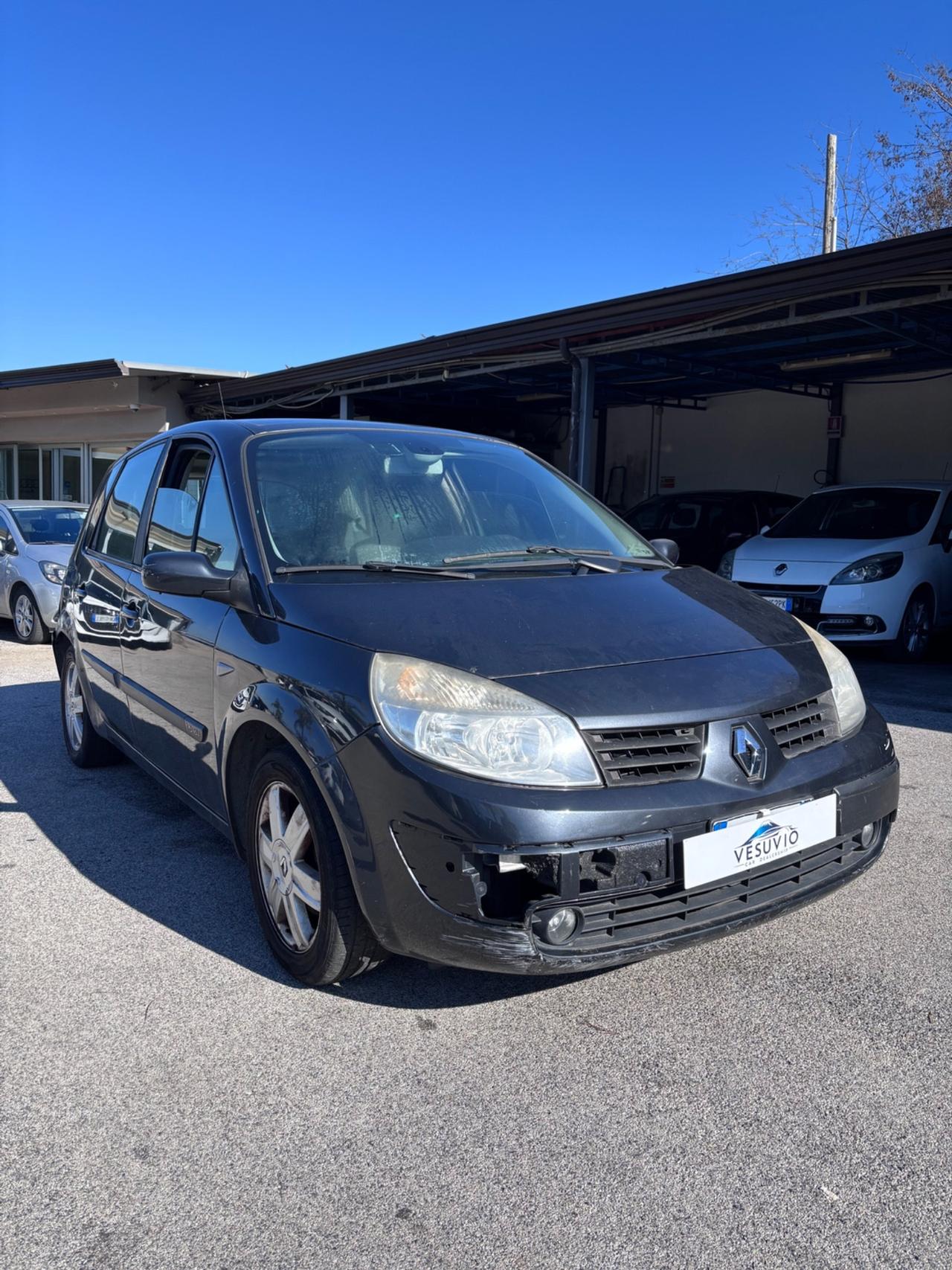 Renault Scenic Scénic 1.6 16V GPL Pack