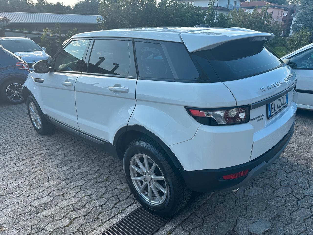 Rover Range Evoque 2.2 TD4 5p. Pure*EURO5B*CERCHI