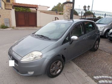 Fiat Grande Punto Grande Punto 1.3 MJT 90 CV 5 porte Dynamic