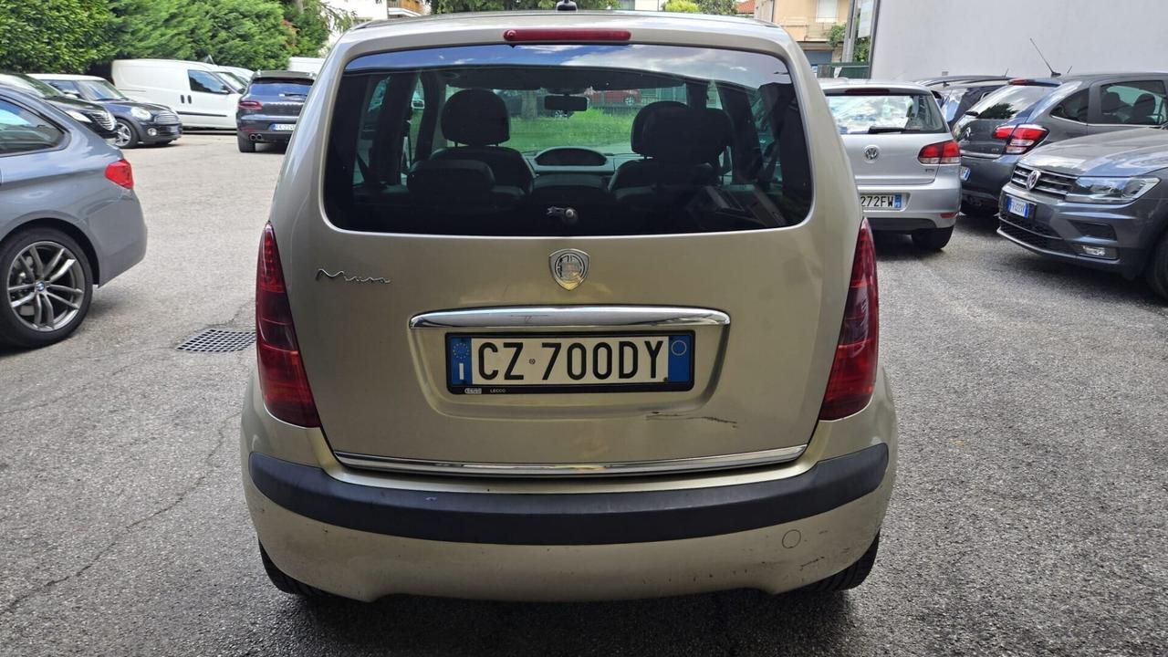 Lancia MUSA 1.4 16V Platino Plus 290000km