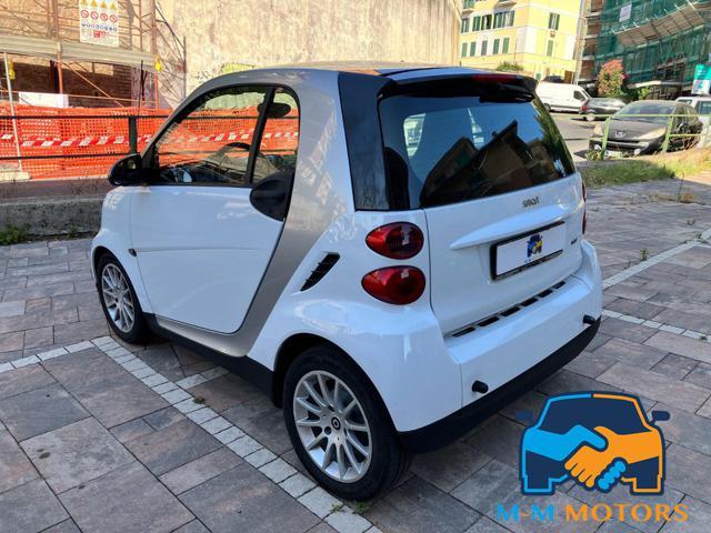 SMART ForTwo 1.0 MHD coupé passion 71 cv