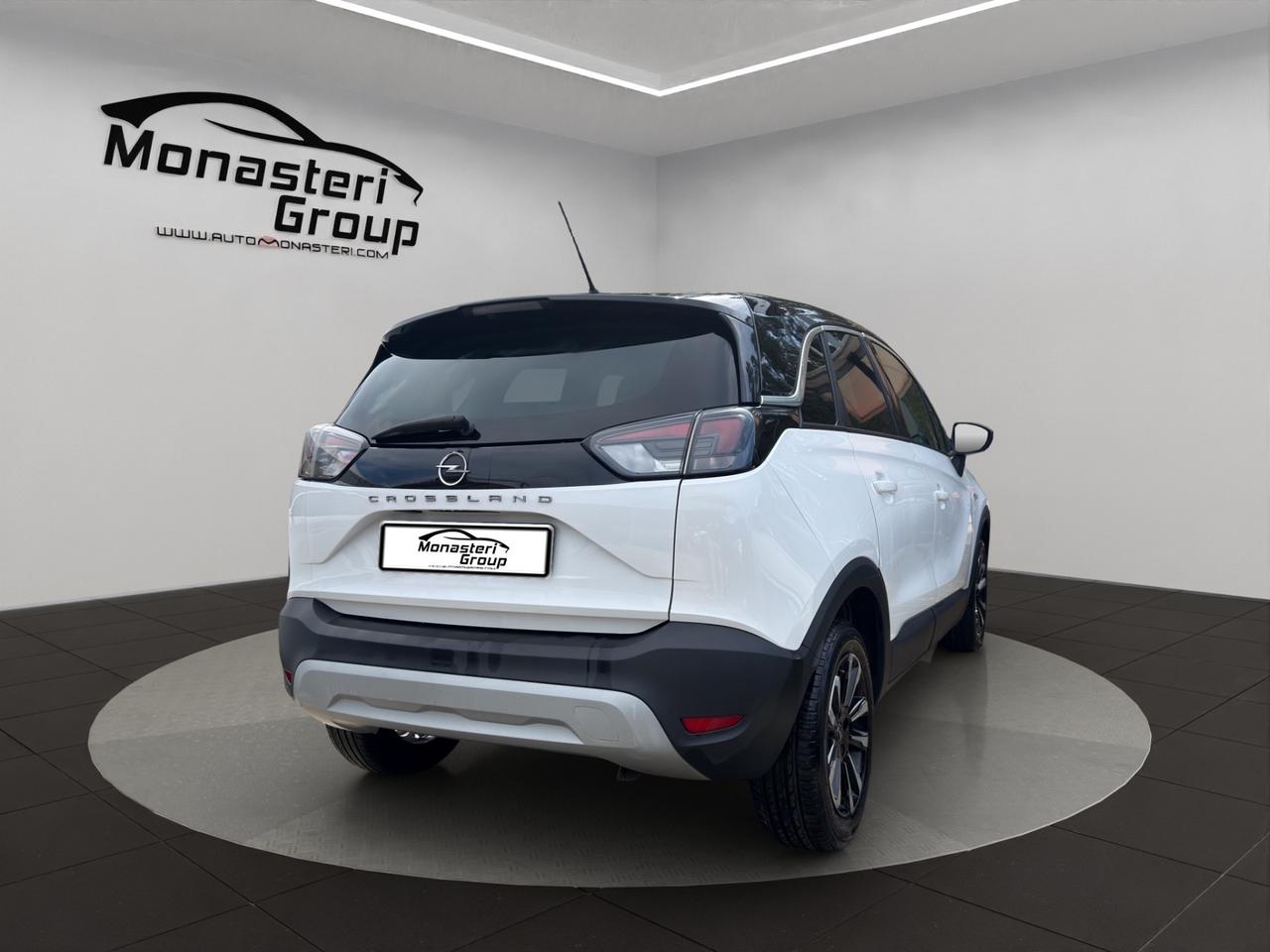 Opel Crossland 1.2 Turbo 12V 130CV aut. Start&Stop Elegance Pack