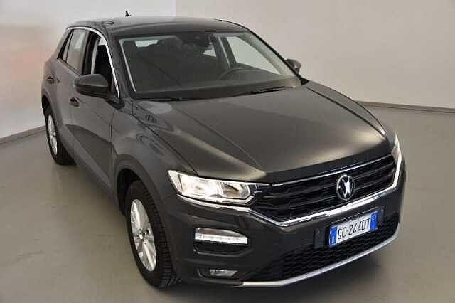 Volkswagen T-Roc T-Roc 2.0 TDI SCR 150 CV Business BlueMotion Technology