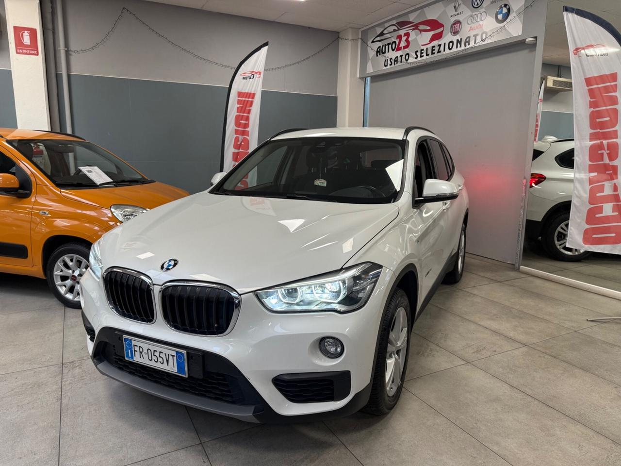Bmw X1 sDrive18d xLine Auto 150CV