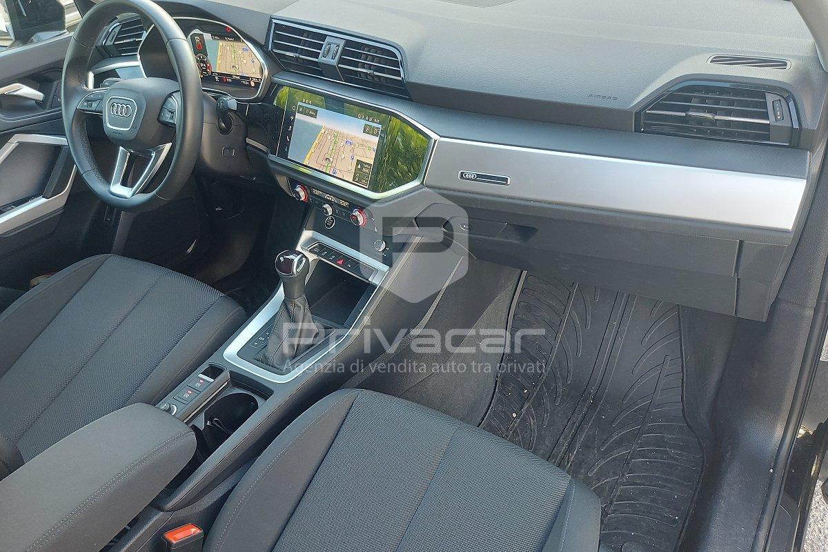 AUDI Q3 SPB 35 TDI S tronic Business Plus