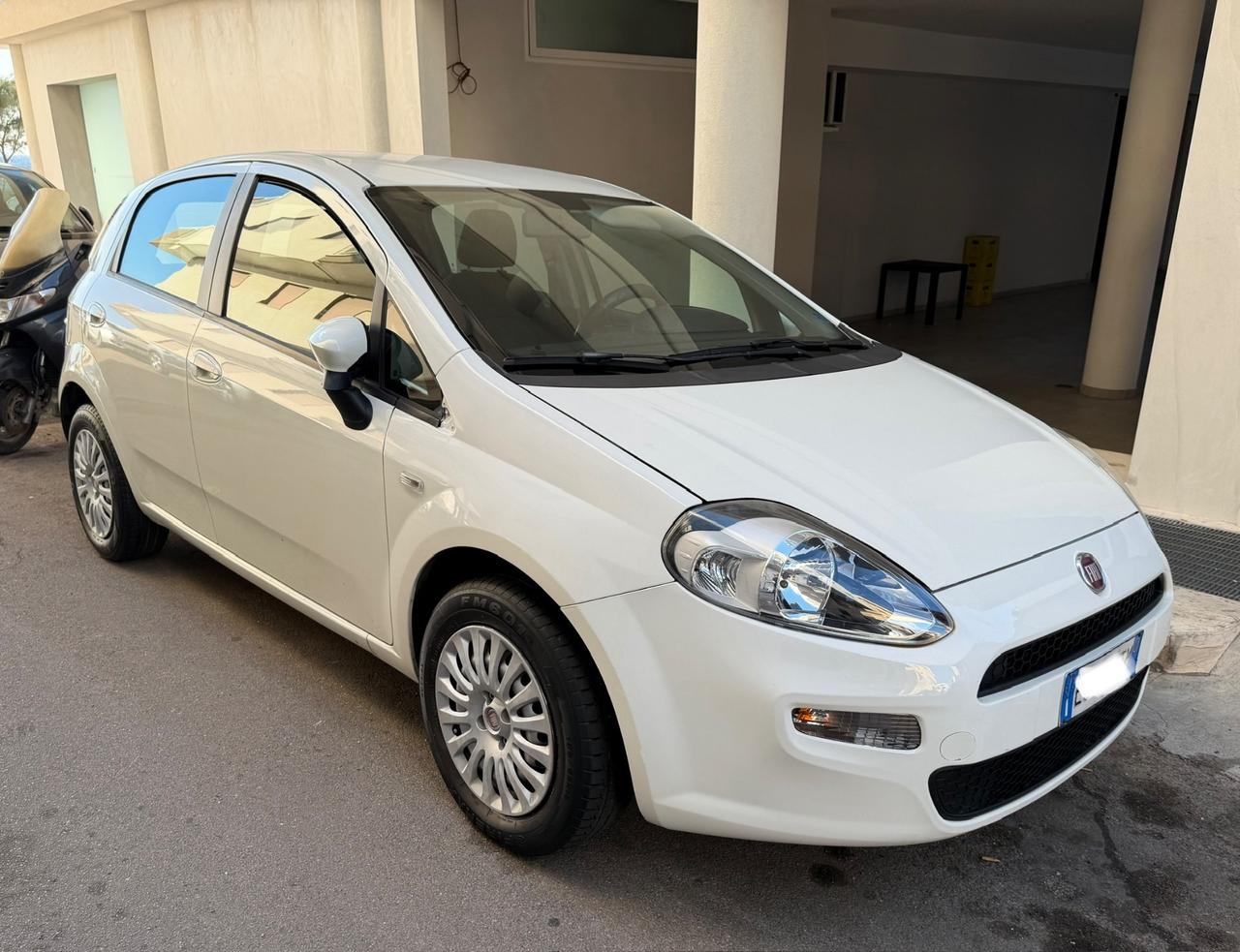 Fiat Punto 1.2 Benzina