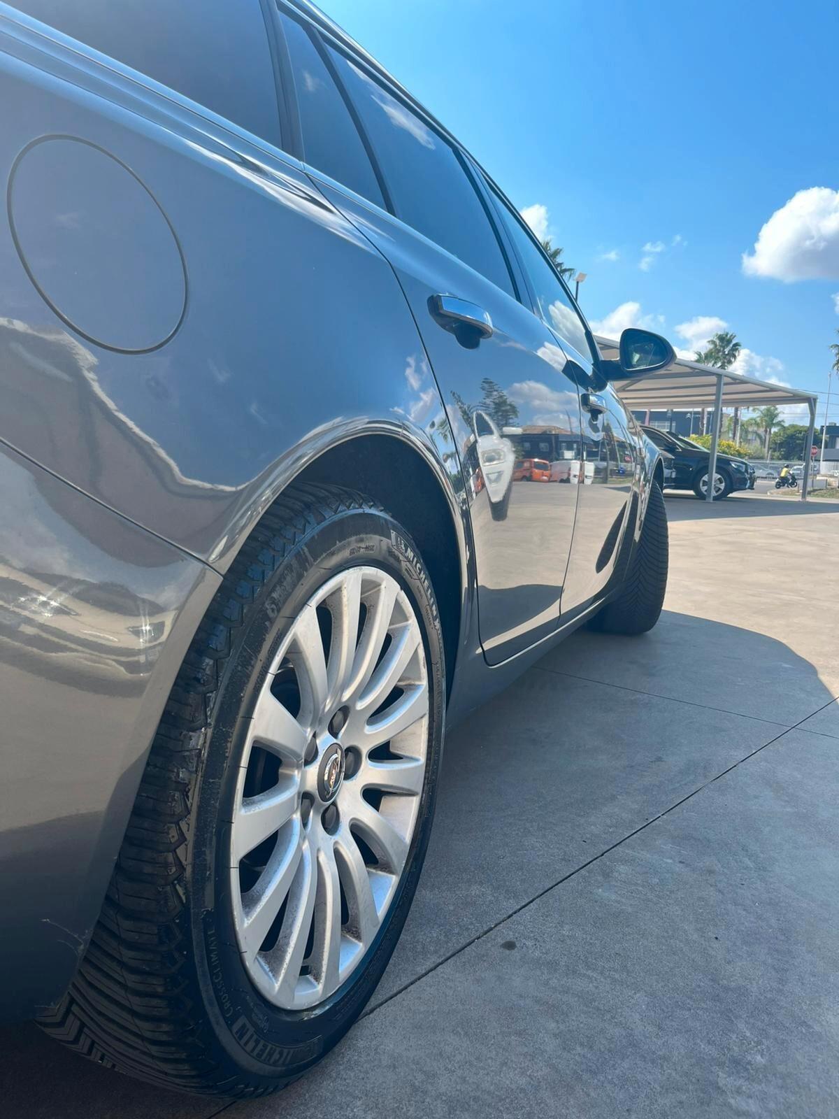 Opel Insignia 2.0 CDTI 160CV Sports Tourer Cosmo