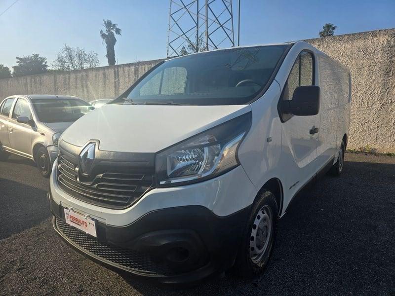 Renault Trafic T29 1.6dCi 145CV PL-TN CARGO