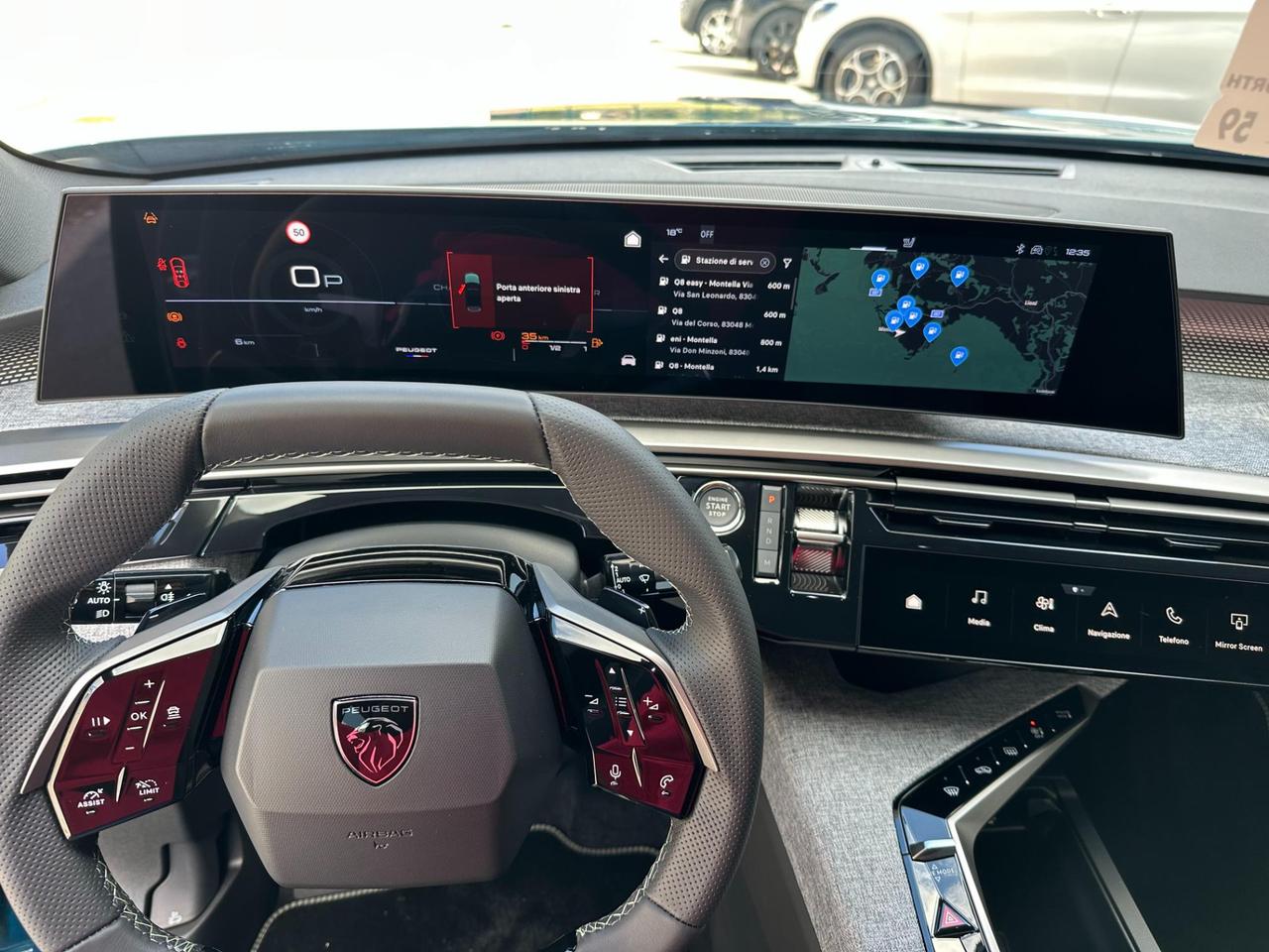 Peugeot 3008 1.2 hybrid GT 145cv e-dcs6